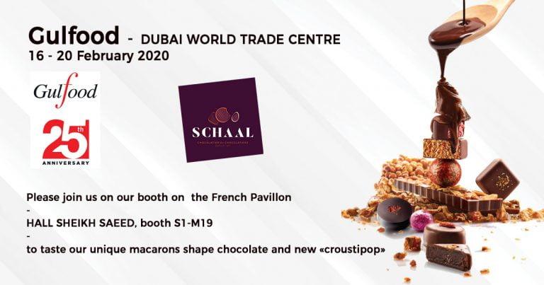 GULFOOD SCHAAL